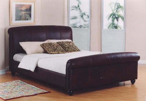 Valencia Leather Double