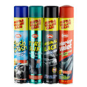 Unbranded Valeting Aerosol 750ml 4Pk