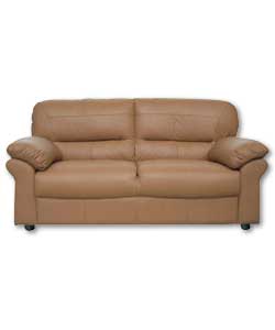 Valletta Large Sofa - Tan