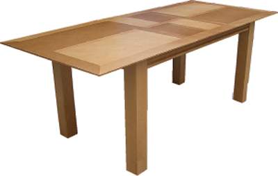 VALLEY EXTENDING TABLE