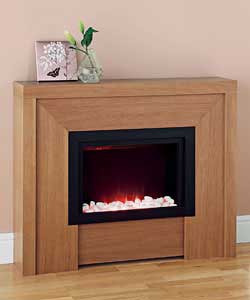 Unbranded Valor Aldwyn Electric Fire Suite