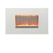 Valor Manhattan "Pebble Bed" 2Kw Wall Mounted Electric Fires New & Boxed 