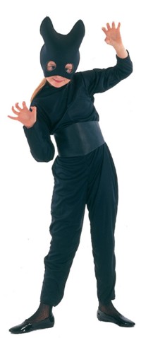 Value Costume: Cat Girl (Small 3-5 yrs)