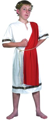 Value Costume: Child Emperor (Small 3-5 yrs)