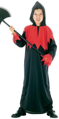 Value Costume: Child Ghoul Robe (Small 3-5 yrs)