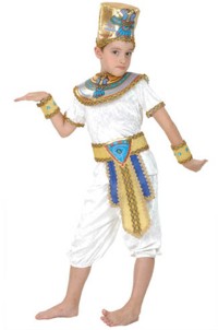 At last, an Egyptian costume for boys