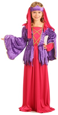 Unbranded Value Costume: Gothic Princess (S 3-5 yrs)