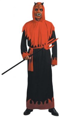 Value Costume : Sinister Devil