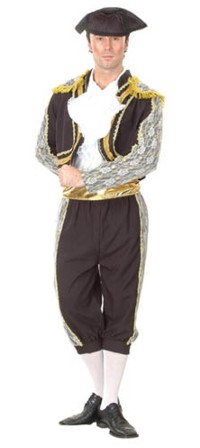 Unbranded Value Costume: Toreador
