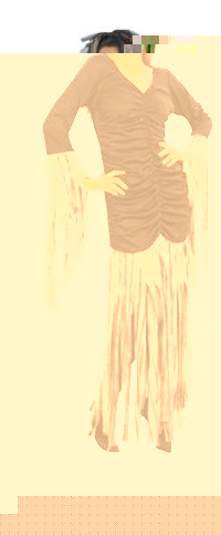 Unbranded Value Costume : Zombie Woman