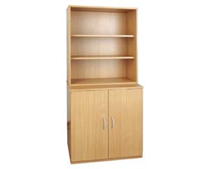Value line cupboard bookcase
