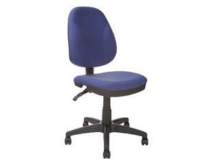 Unbranded Value line fabric high back chair