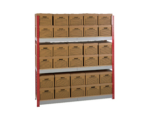 Unbranded Valueline plus deluxe box storage