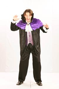 Vampire Costume