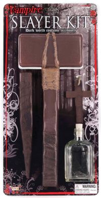 Unbranded Vampire Slayer Kit