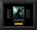 Unbranded Van Helsing - Double Film Cell: 245mm x 305mm (approx) - black frame with black mount