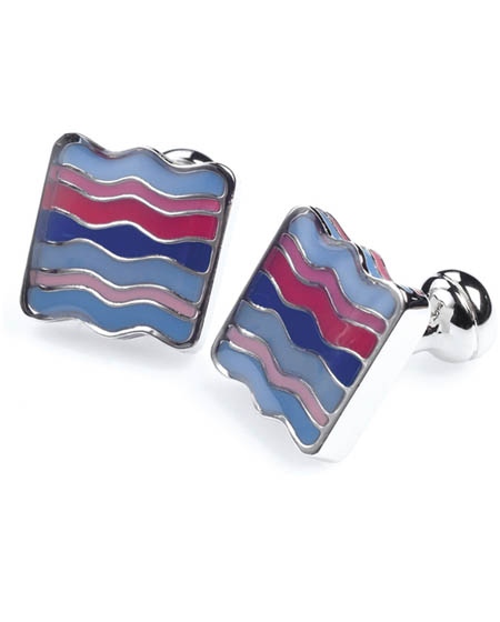 All cufflinks are designed to perfecttly complement our full range of shirts. Every set of crafted c