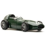 Vanwall 1957 British GP Moss/Brooks