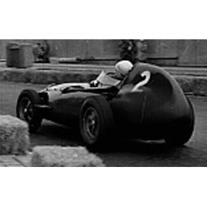 Unbranded Vanwall VW57 - 1st Portuguese Grand Prix 1958 -