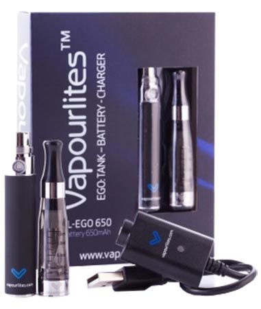 Vapourlites Ego Tank Battery Charger 650: Express Chemist offer fast delivery and friendly, reliable service. Buy Vapourlites Ego Tank Battery Charger 650 online from Express Chemist today!