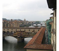 The Vasari Corridor is a private passageway above famous Ponte Vecchio dating back to 1564 and is one of the most astonishing architectural masterpieces of the Renaissance and rarely opens to the public. This exclusive tour allows you to explore this