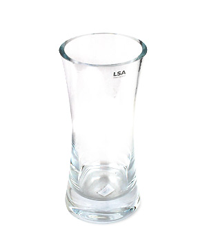 Whisper to the water Gently concaved sides and a practical height of 30cm make this the ultimate ves