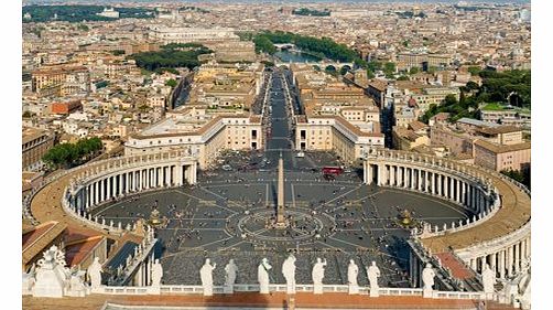 Vatican Tickets - Skip The Line - Intro Dont waste time waiting in line - these exclusive Vatican Tickets take you past the queues through special priority entrances to both the Vatican and St. Peters Basilica! This is one of Romes most popular touri