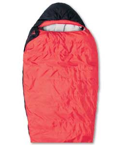 Vaude Gran Zebru Down; Sleeping Bag 0- -6