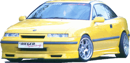 VAUXHALL CALIBRA INFINITY KIT
