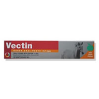 Unbranded Vectin Horse Wormer Paste (Single syringe)