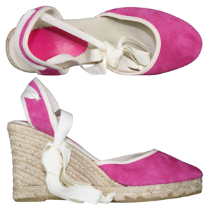 Unbranded Vectra - Pink Suede