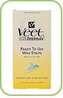 VEET STRIPS FOR SENSITIVE SKIN X 20