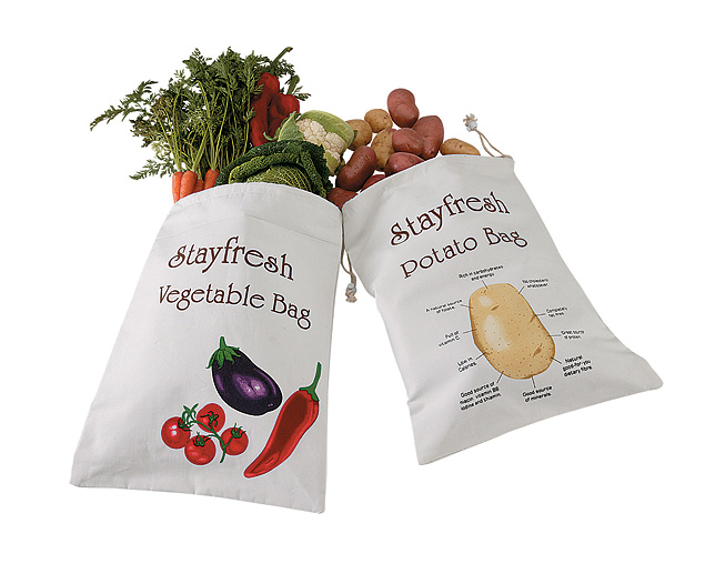 Unbranded Vegetable Bag