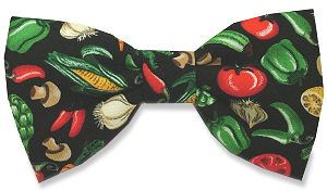 Unbranded Vegetable Bow Tie