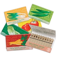 Unbranded Vegetable Seedsticks