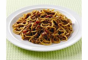Unbranded Vegetarian Spaghetti Bolognaise