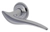Unbranded Vela Chrome Lever Door Handles