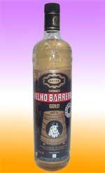 VELHO BARREIRO - Gold 70cl Bottle