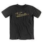 Velocette T-Shirt Black