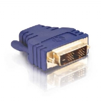 80345 VELOCITY HDMI F TO DVI M ADPTR