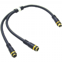 80316 Velocity. S-Video Y-Cable
