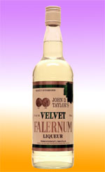 VELVET FALERNUM 75cl Bottle