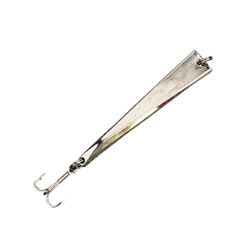 Unbranded Ven Bass Wedges - Chrome (Packs of 10)