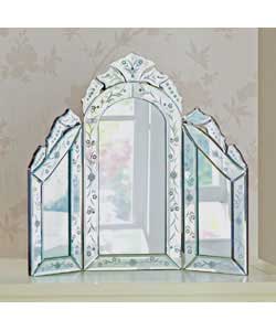 Unbranded Venetian Dressing Table Mirror