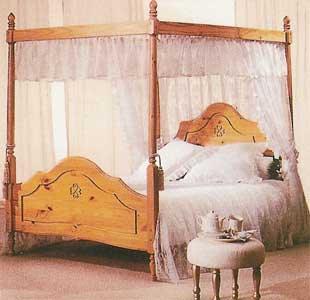 Veneza double 4 poster