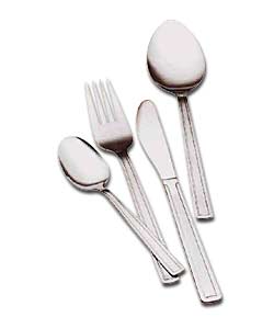 Venice 24 Piece Cutlery Set