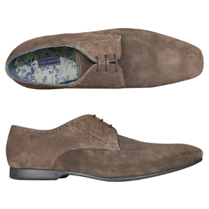 Unbranded Vent - Brown Suede