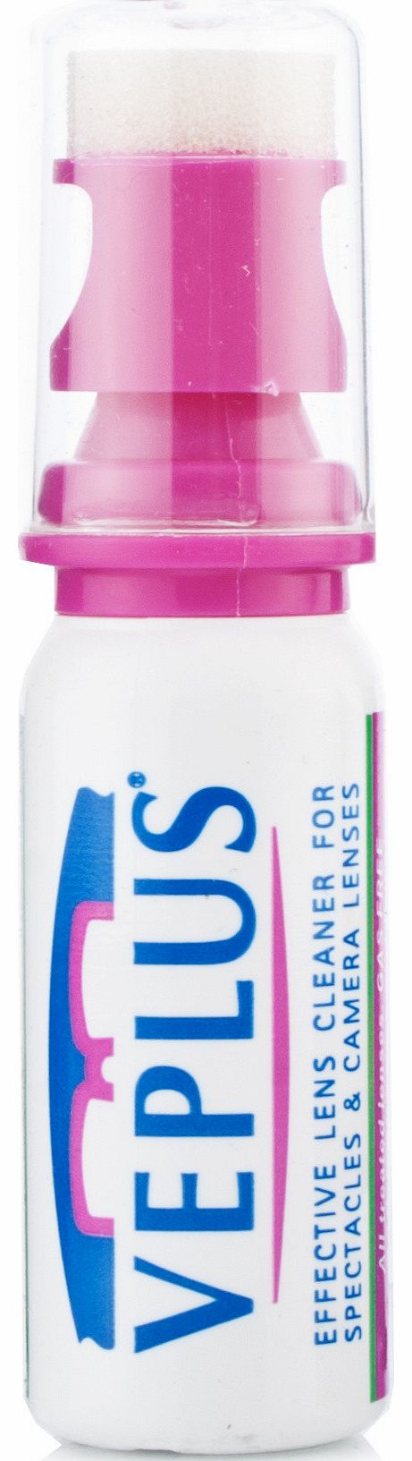 Unbranded Veplus Lens Cleaner