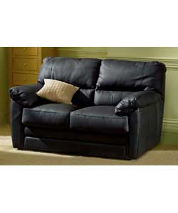 Unbranded Vercelli Regular Sofa - Chocolate