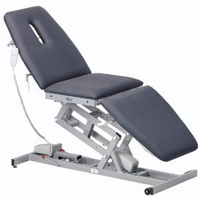 Unbranded Verdana Variable Height Couch with Breathing Hole